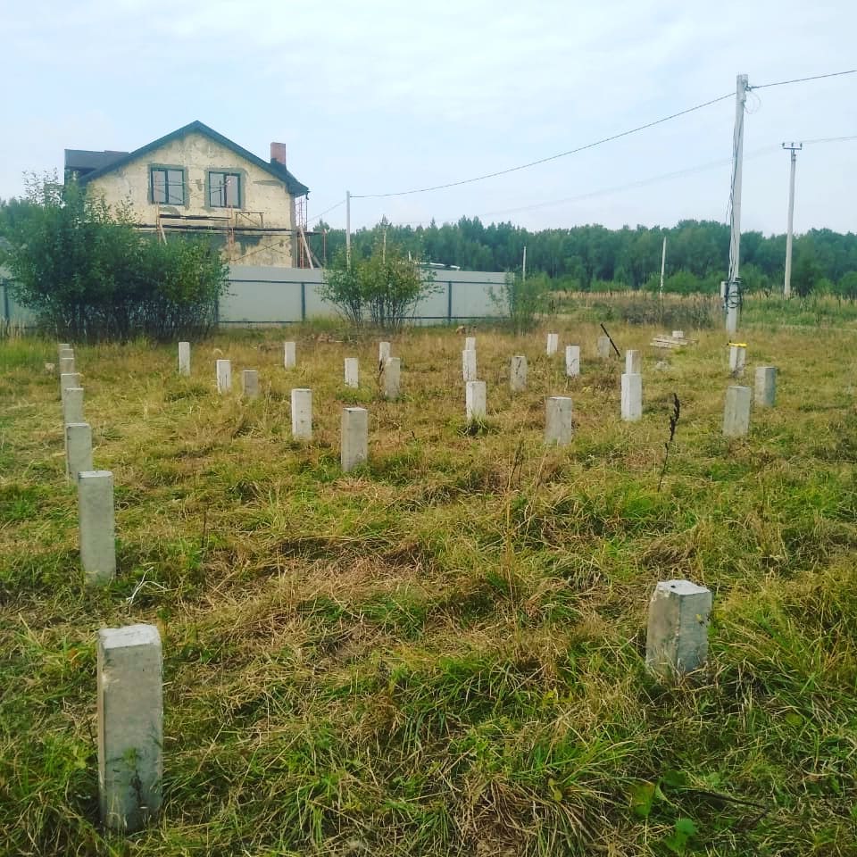 ЖБ сваи Туймазы