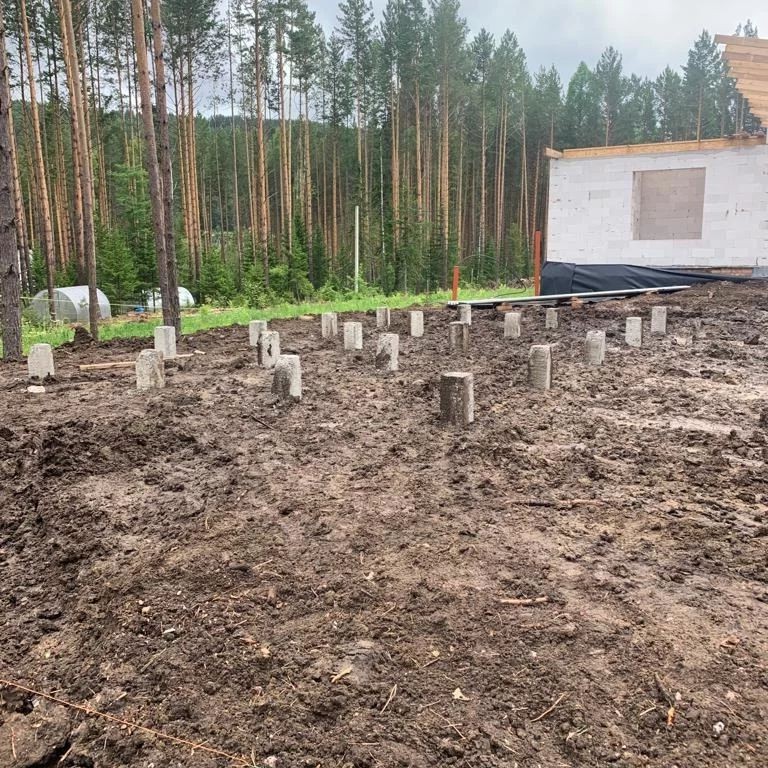 ЖБ сваи Туймазы