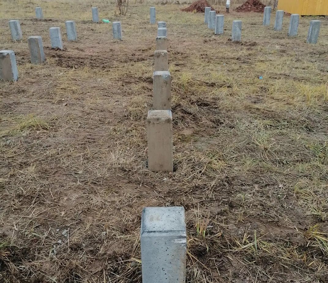 ЖБ сваи Туймазы