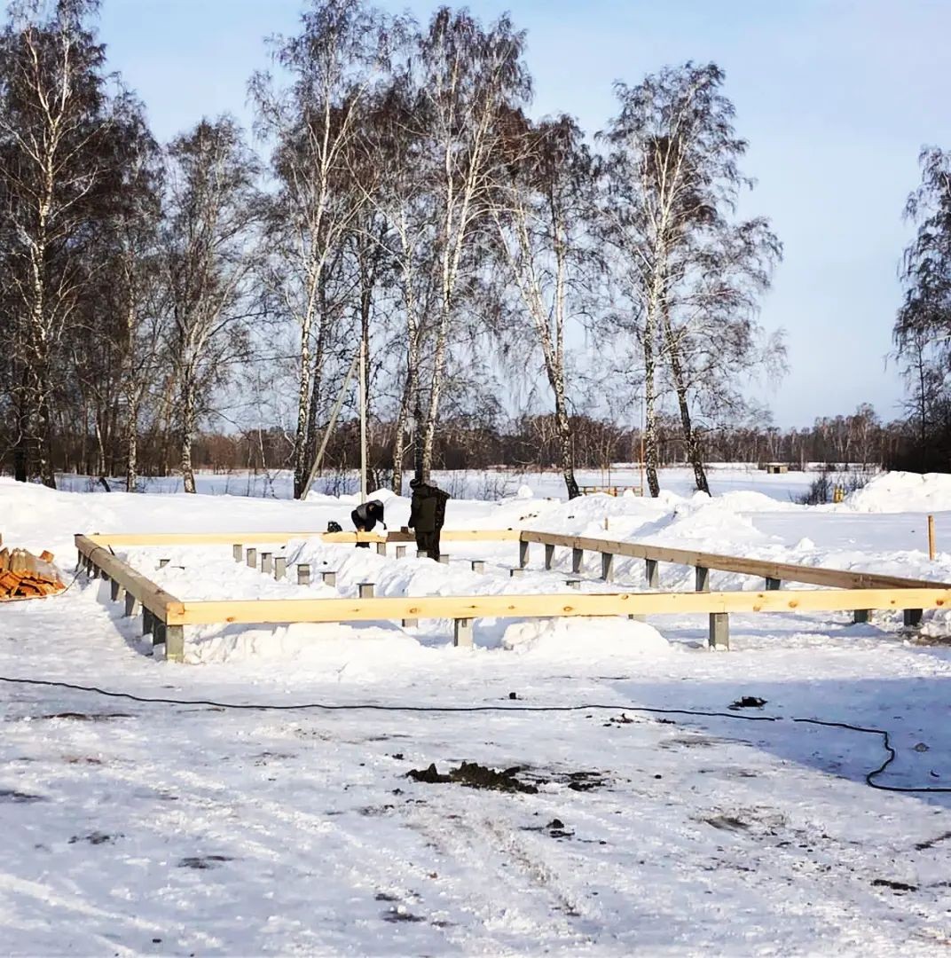 ЖБ сваи Туймазы