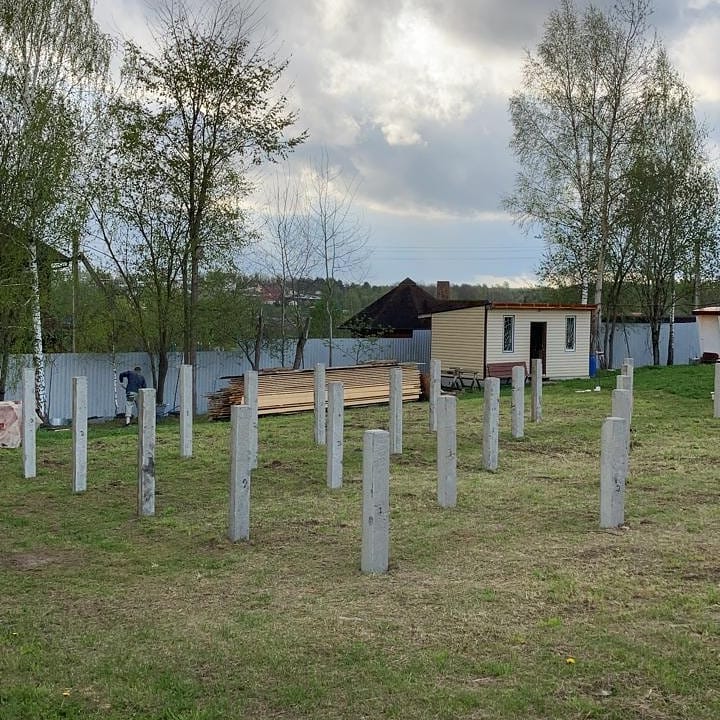 ЖБ сваи Туймазы