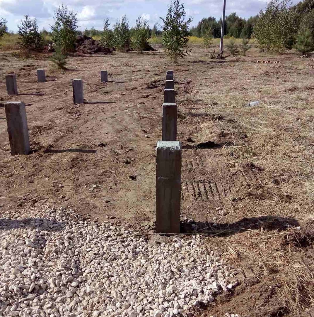 ЖБ сваи Туймазы